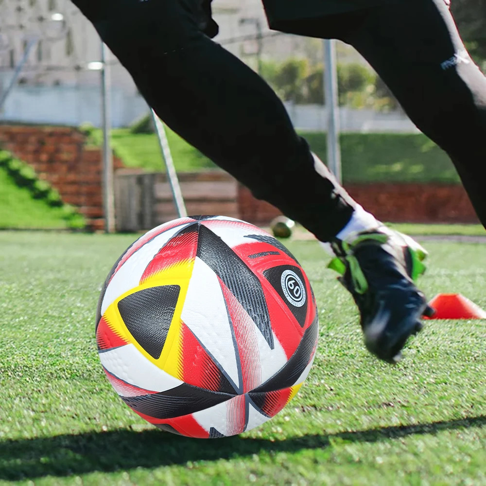 High Quality Soccer Balls Official Size 4/5 PU Material Seamless Goal Team Outdoor Match Game Football Training Ballon De Foot 250219