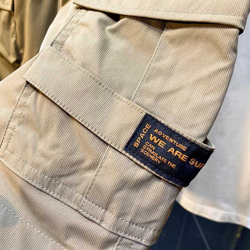 Summer Thin Cool and Comfortable Breathable Casual Shorts Men2024New Elastic Waist Outdoor Sports Beach Fifth Pants X250220