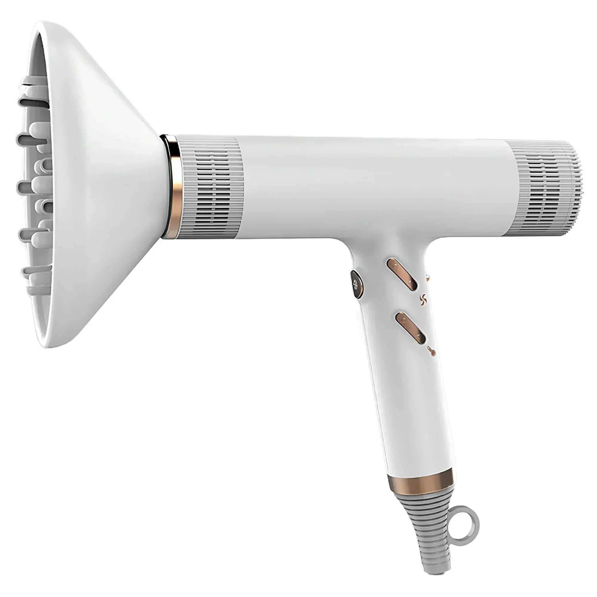 2024 popular hair salon professional equipment hair dryer household handheld negative ion fast drying blower W250220