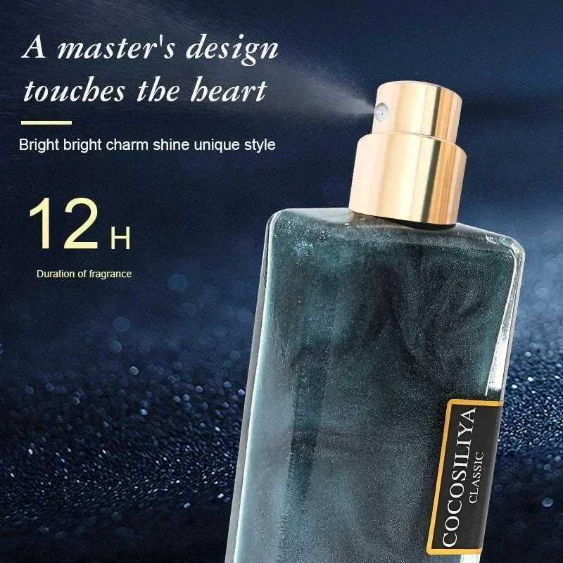 50ml Shiny Quicksand Perfume Luxury Long Lasting Fragrances Shifting Sands Perfume For Mens Womens Body Spray High Quality GiftXJ250220