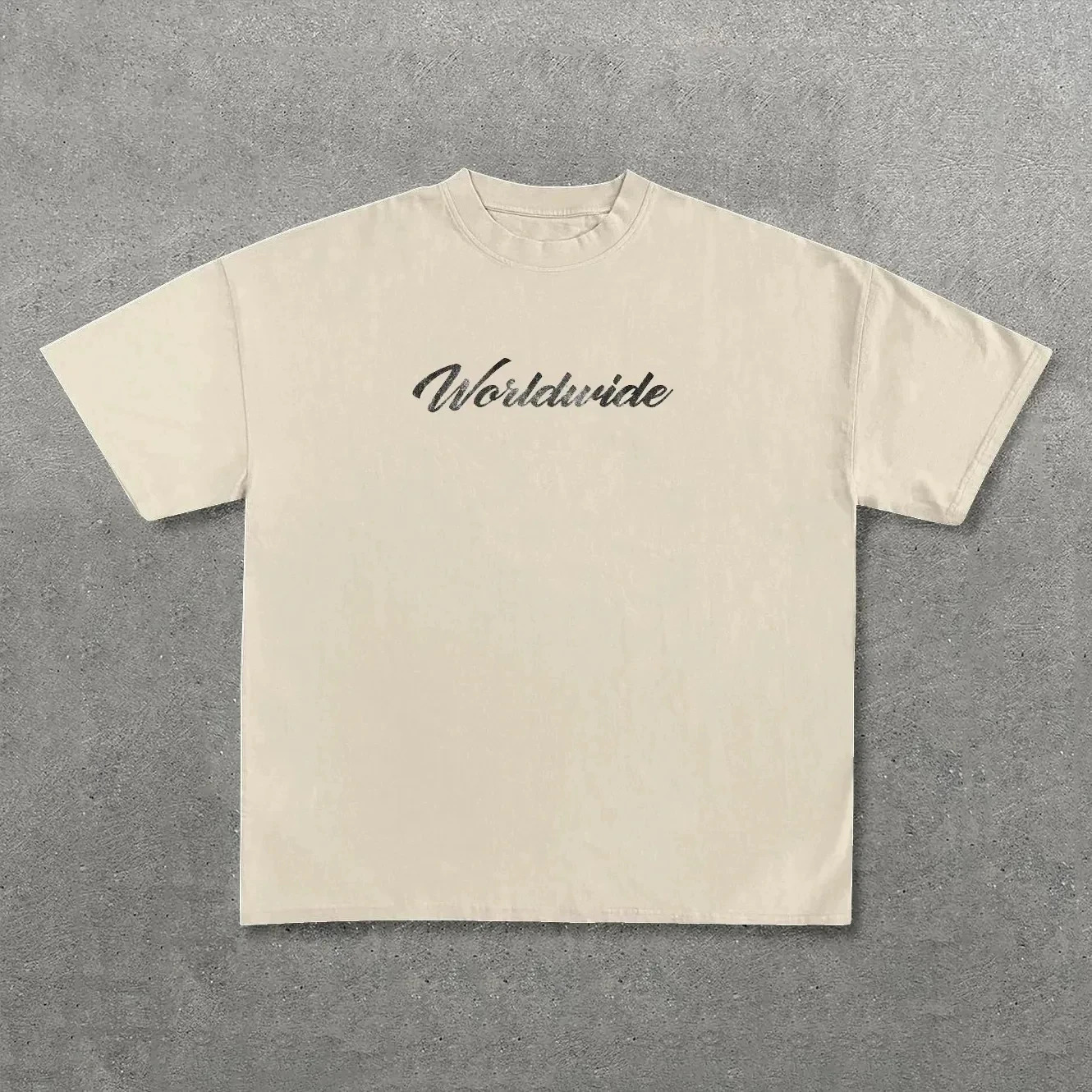 selling street style Tshirt Y2K hiphop letter pattern cotton mens Harajuku Gothic short sleeved top 2 250213