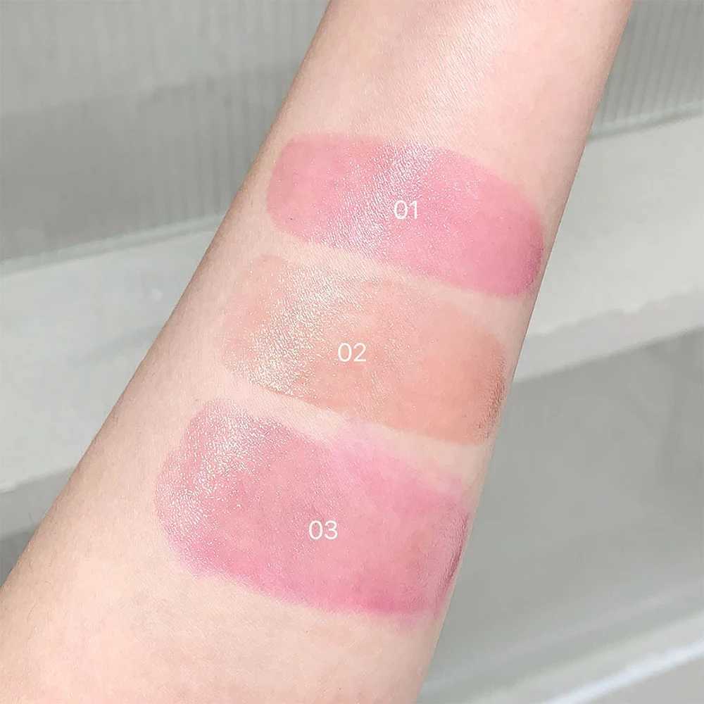 Cappuvini B Jelly Warm Change B Stick Fruity B Eyeshadow Stick Moisturizing Jelly BW250220