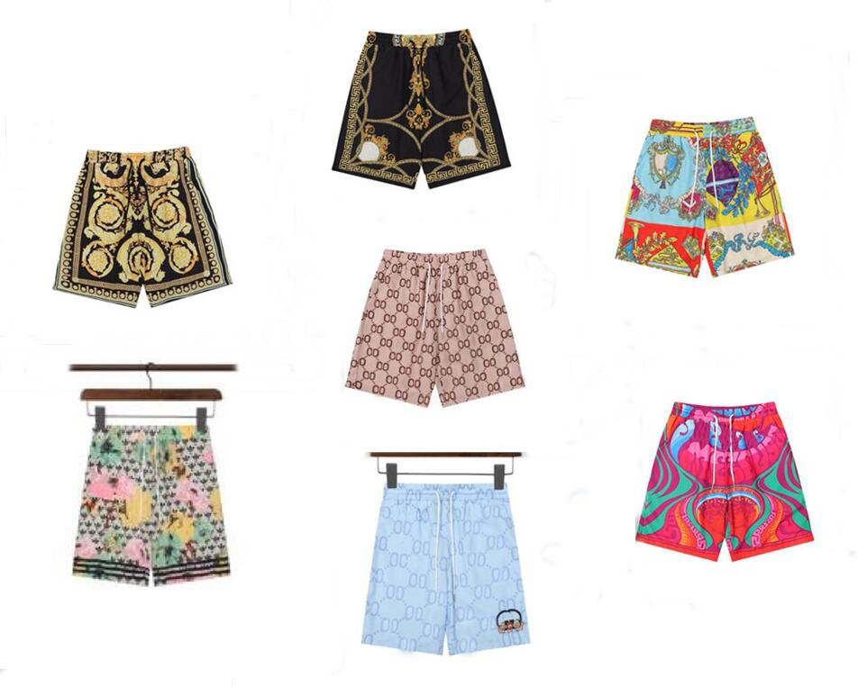 2025 Men Shorts Des… - image