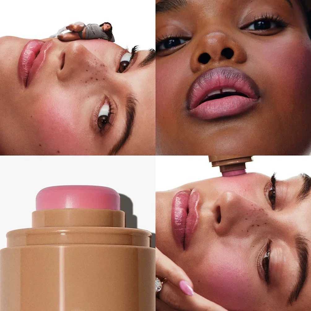 Private Label 6-Color B Bar Lips and Cheeks 2-in-1 Durable Natural Stain Free Customized Matte Makeup No CrueltyW250220