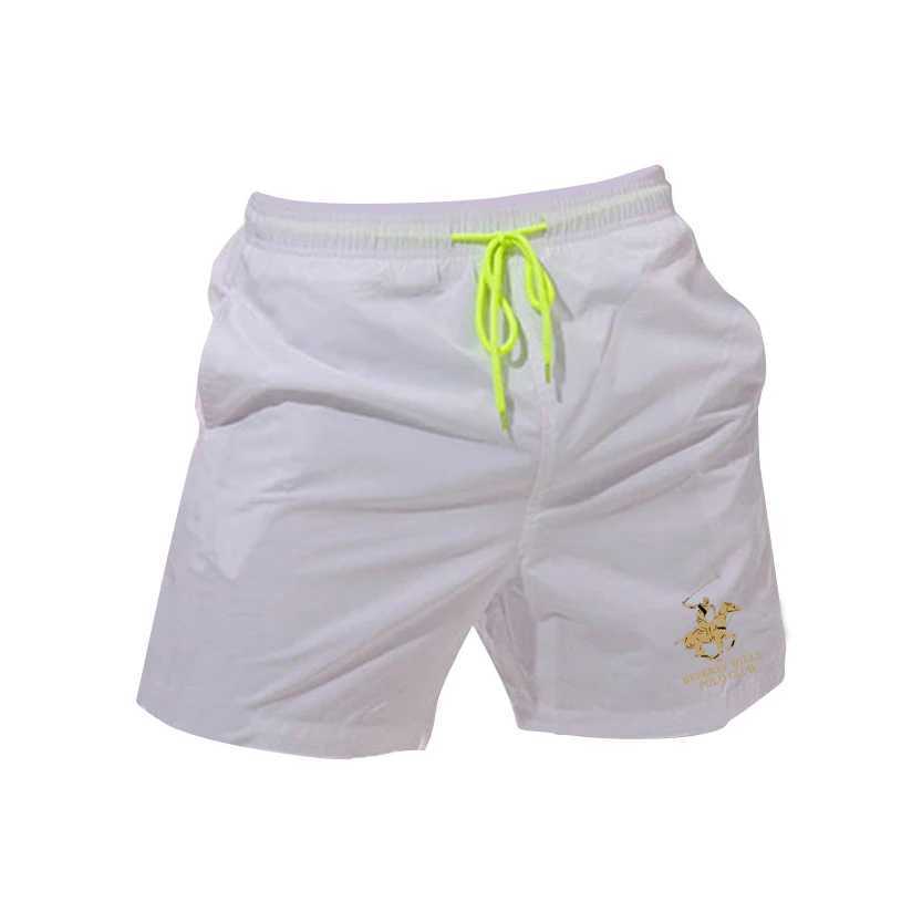HDDHDHH Brand Spring Summer Casual Pockets Buttons Short Men Bodybuilding Mens Shorts Running X250220