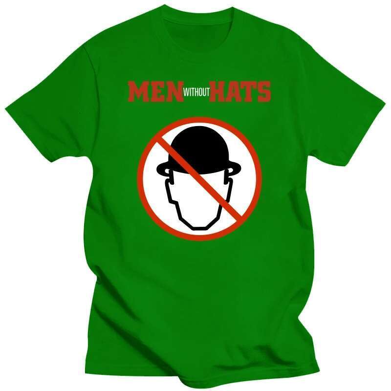 Nouvelle Vague Men's Headless T-shirt Black S-3XL Men's T-shirt