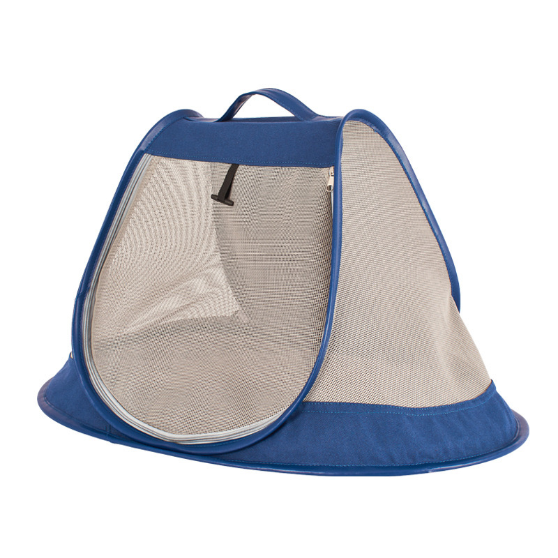 Pet travel bag, dog nest, rabbit nest, winter warm nest, washable, odorless, ventilated, breathable pet cage, suitable for all seasons