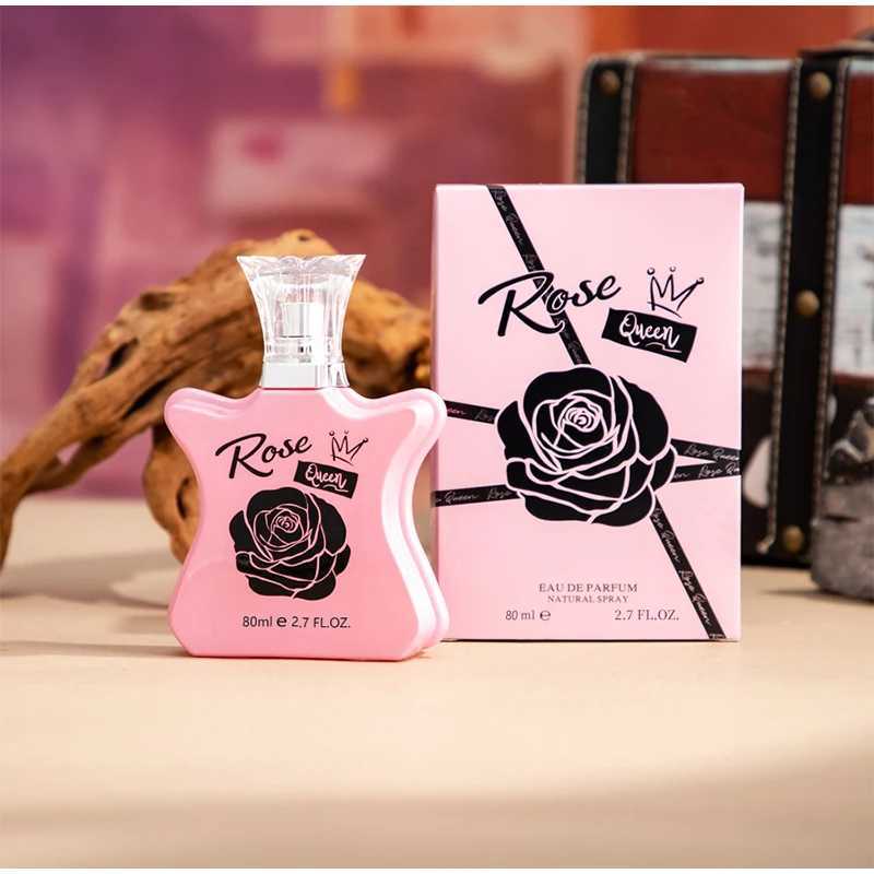Arabian New Perfume Strong Fragrance Lasting Light Fragrance Rose Sweet Womens Starfish Perfume Floral Scent Dating PheromoneXJ250220