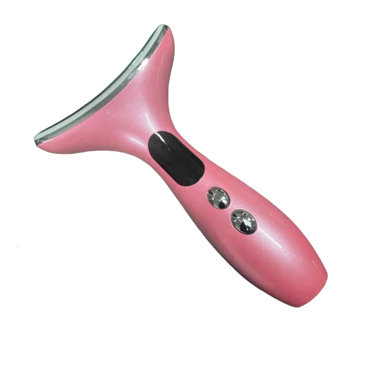 LED Face Massager Device - Three Mode USB Rechargeable Portable and Neck Massage Skin Care Mothers Day Gif 250214