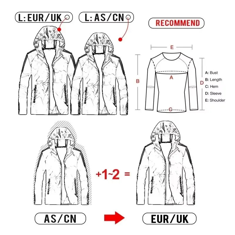 S-7XL Size Men Women Teens Ultrathin Ultralight Transparent Quick Dry Sun-Protective Camping Hiking Jacket Skin Coat Windbreaker 250219