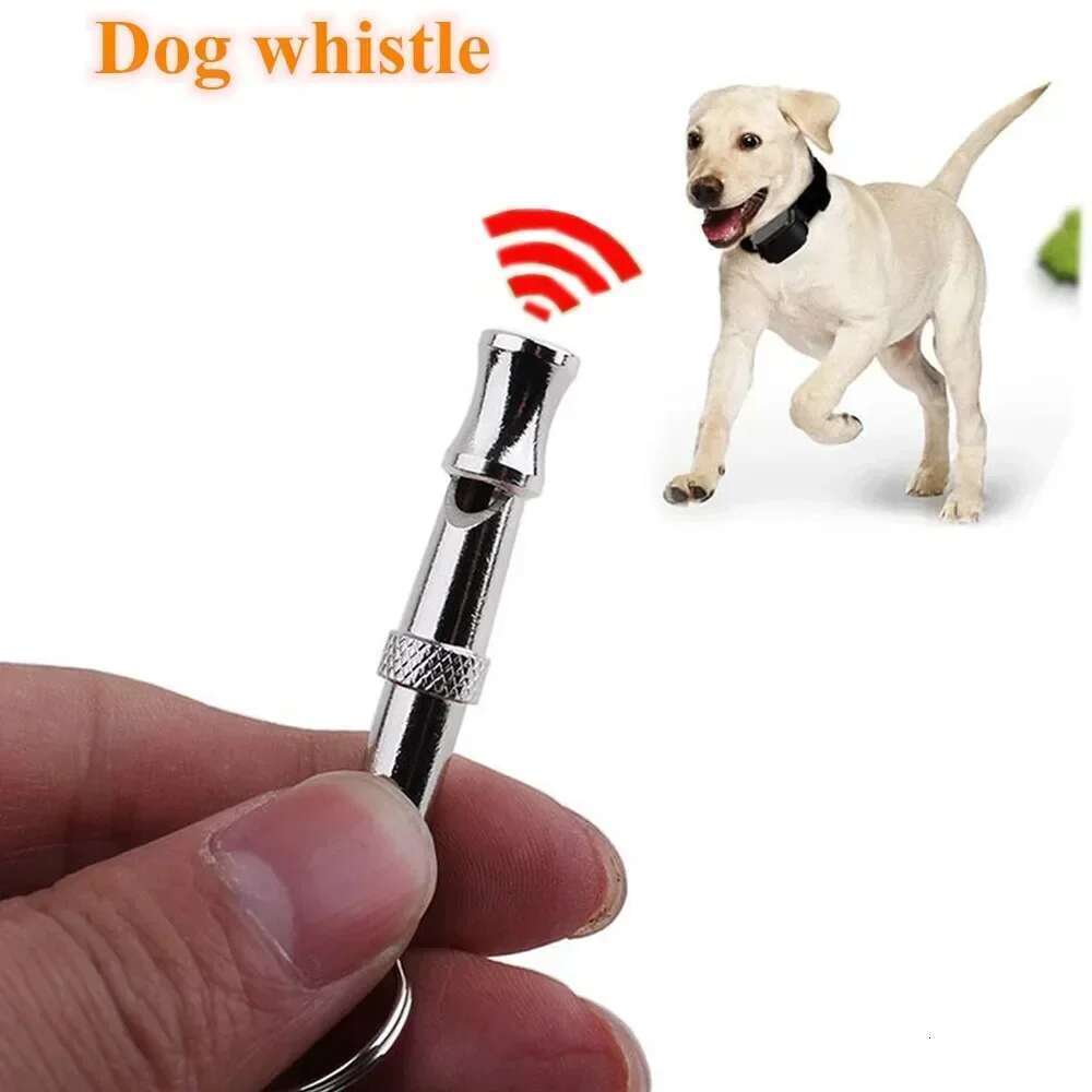 Adjustable - Sound - Wave Whistles for Dog Barking Control, Puppy Deterrent, Pet Training to Stop Dogs from Barking