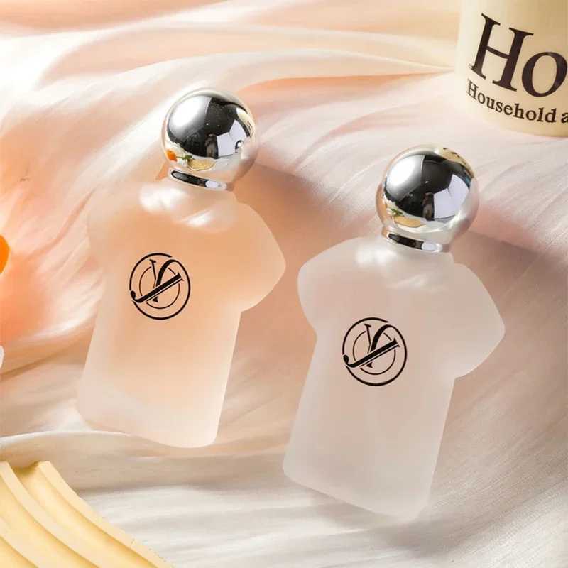 50ML Fresh Natural Flower ScentOriental Spicy Coffee Notes Women PerfumeLong Lasting Light Clothing FragranceEau De ToiletteXJ250220