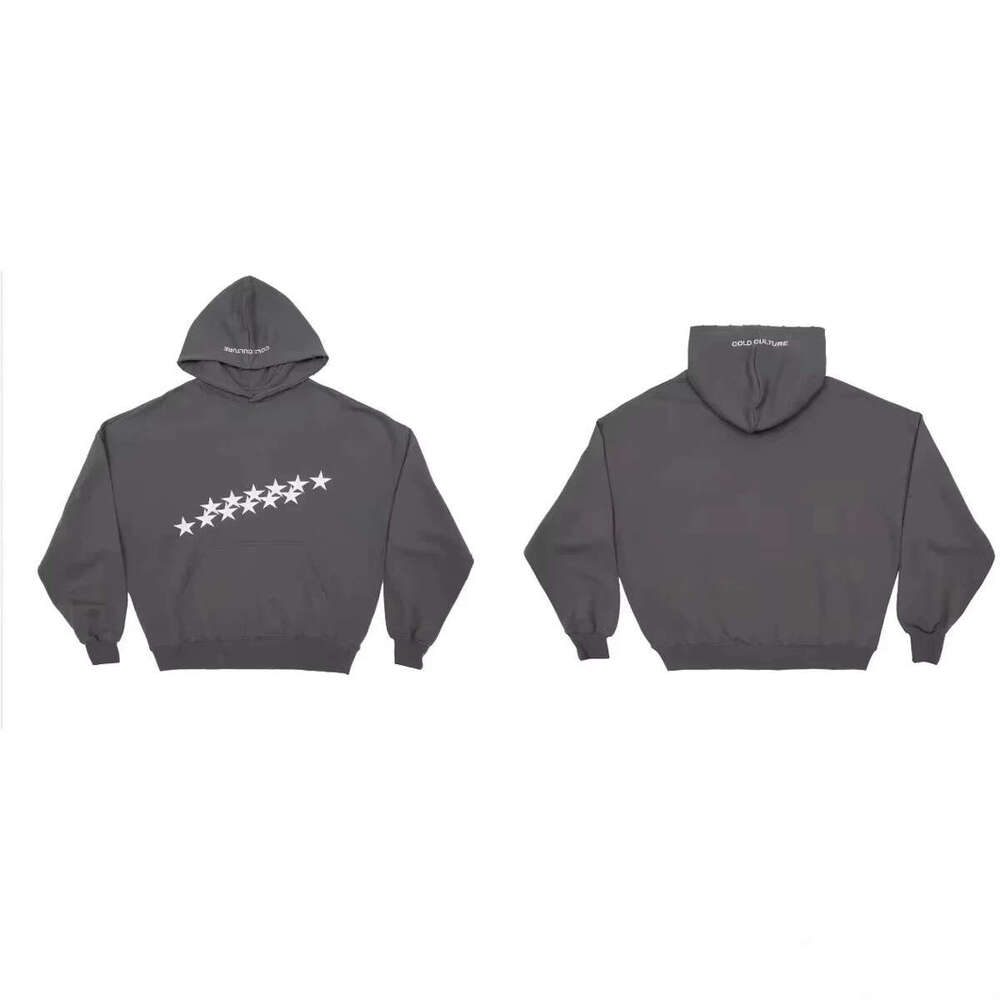Spain Fashion nd Hoodie Haruku Letter Pattern Sports Sweat
