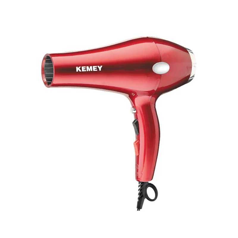 Kemei KM-582 high-quality negative ion 3500W high-power dual speed cold and hot adjustment professional hair dryer W250220