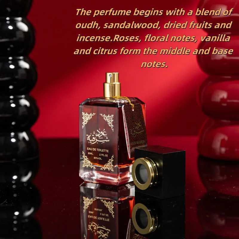 Original high-quality perfume Arabian Woody powerful perfume durable neutral perfume Cologne perfumeXJ250409