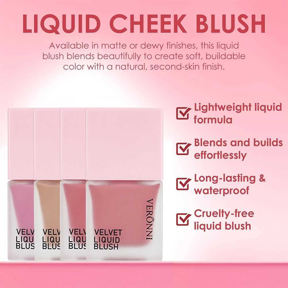 Velvety Liquid B Waterproof Brightening Cream B Suitable for All Skin Tones Natural-LookingLong-lasting Skin TonesW250220