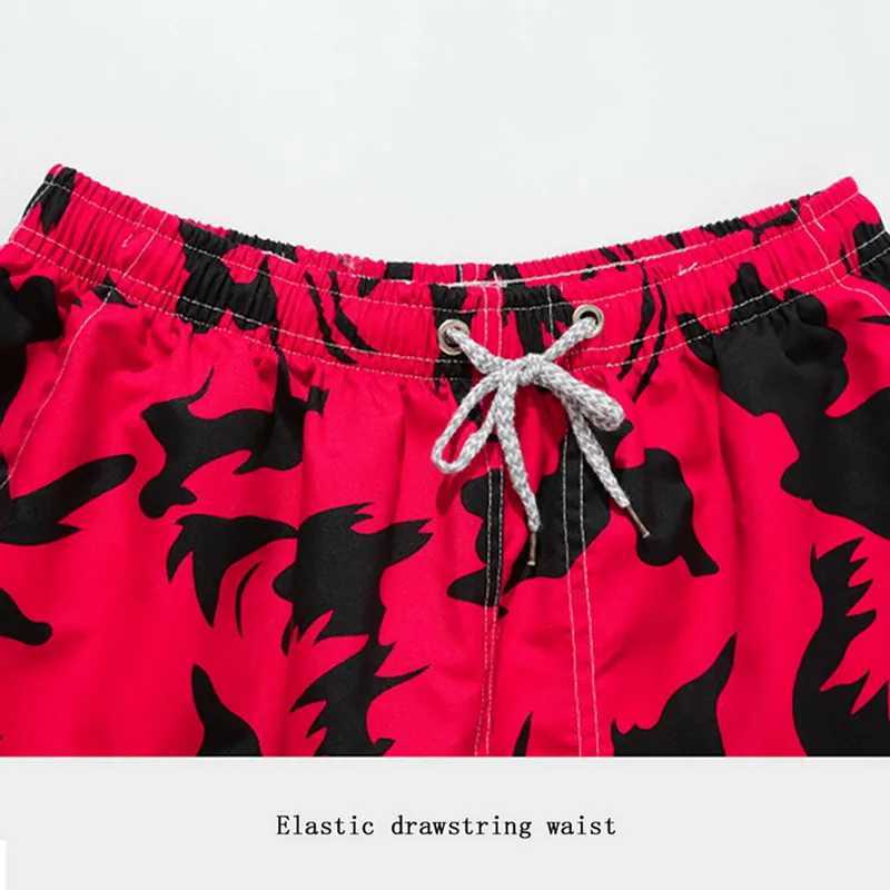 2023 Swimming Trunks Short Quick-drying Sexy Mens Swim Briefs Beach Shorts New Arrival Swimsuit Summer Swimwear Men Swimsuit X250220