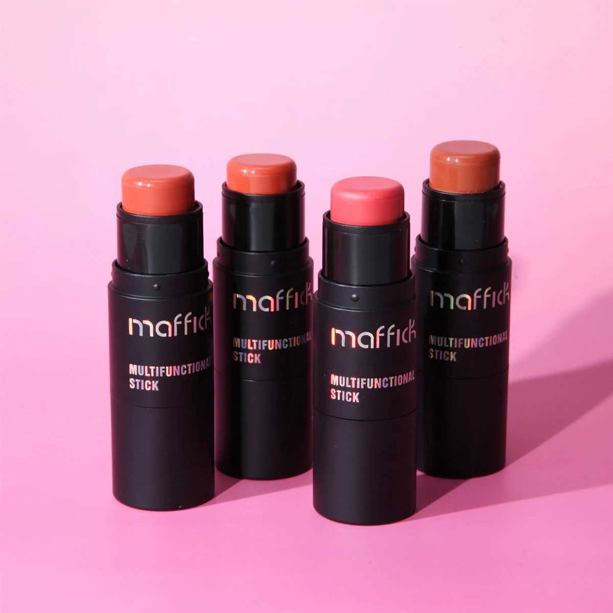 B Stick Double-ended Expansive Color Natural Long Lasting Matte Makeup Monochrome Creamy Rouge B Stick Tubes ContourW250220