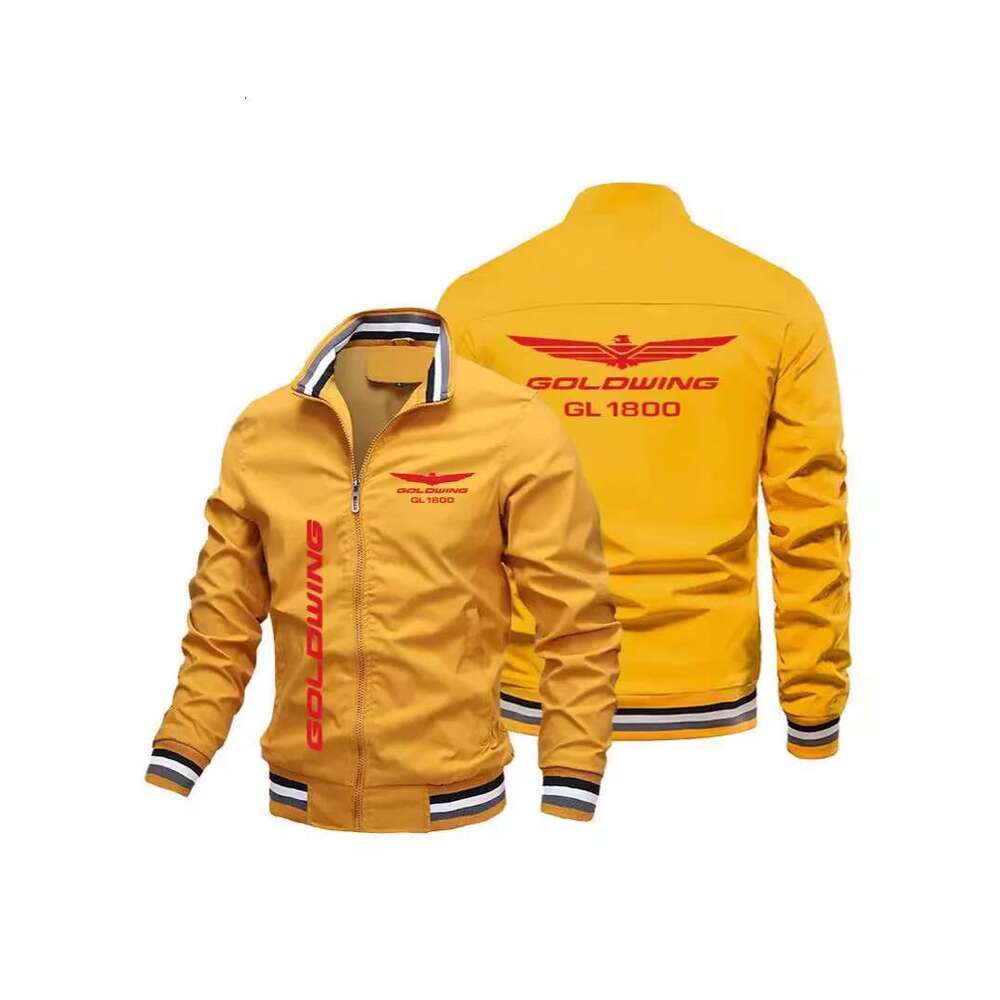 Men's Printed Car Logo Windshield Jacket, Outdoor Sports, Baseball, Spring and Autumn Fashion, New Style, Hot Sale, 2024