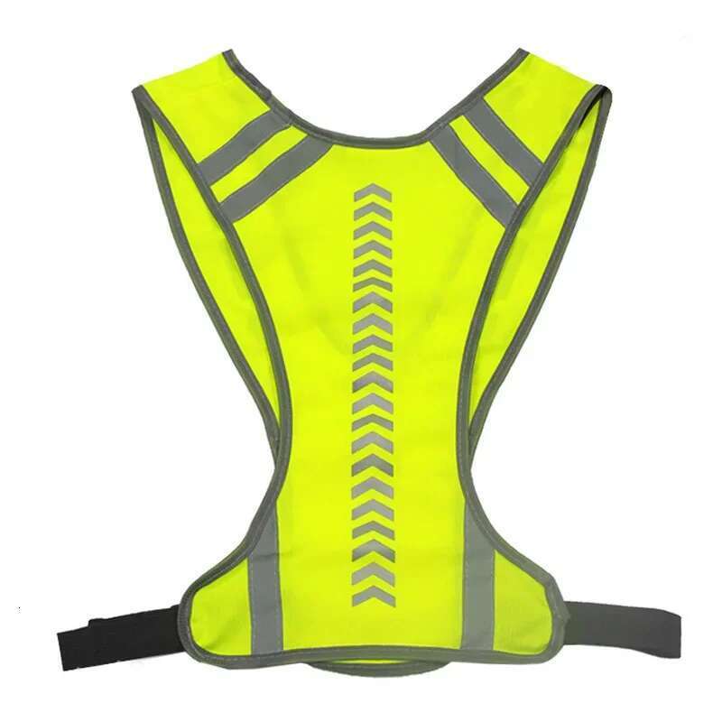Motorcycle universal high gloss molding belt, visible glaze clothing, night safety, racing and cycling clothing, 1 piece