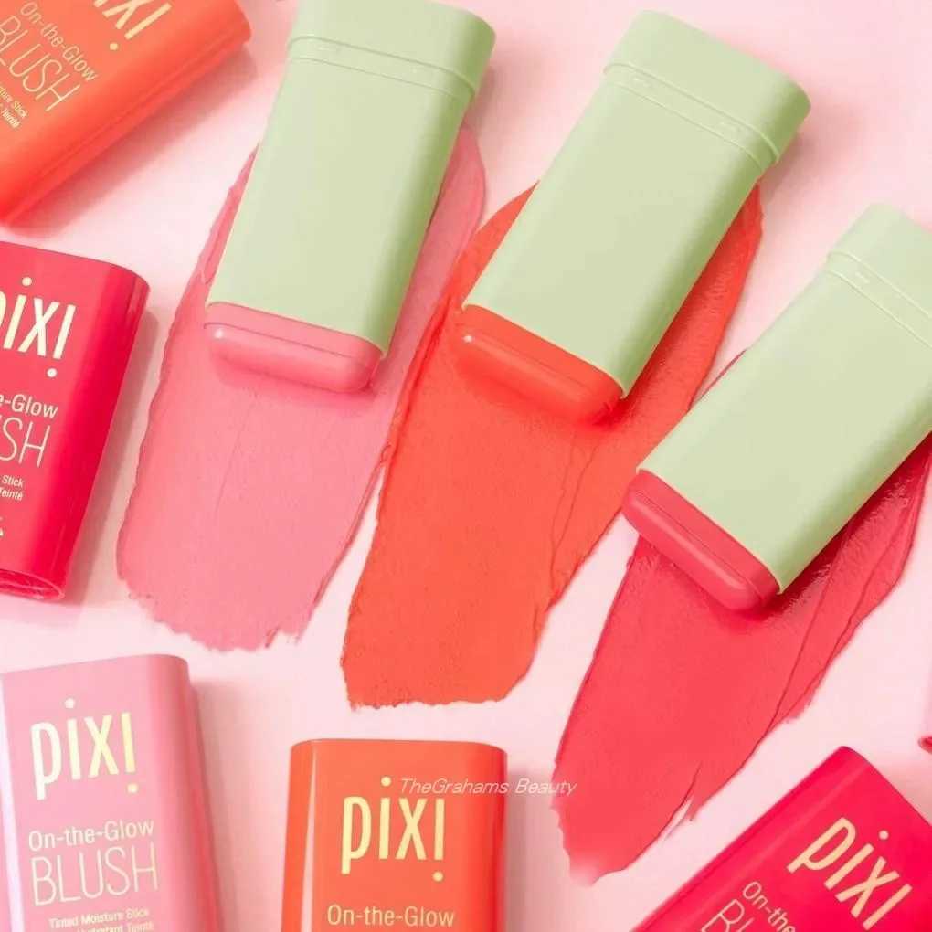B Tipsy Makeup Natural Moisturizing Lip and Cheek B Stick Gradient CosmeticsW250220