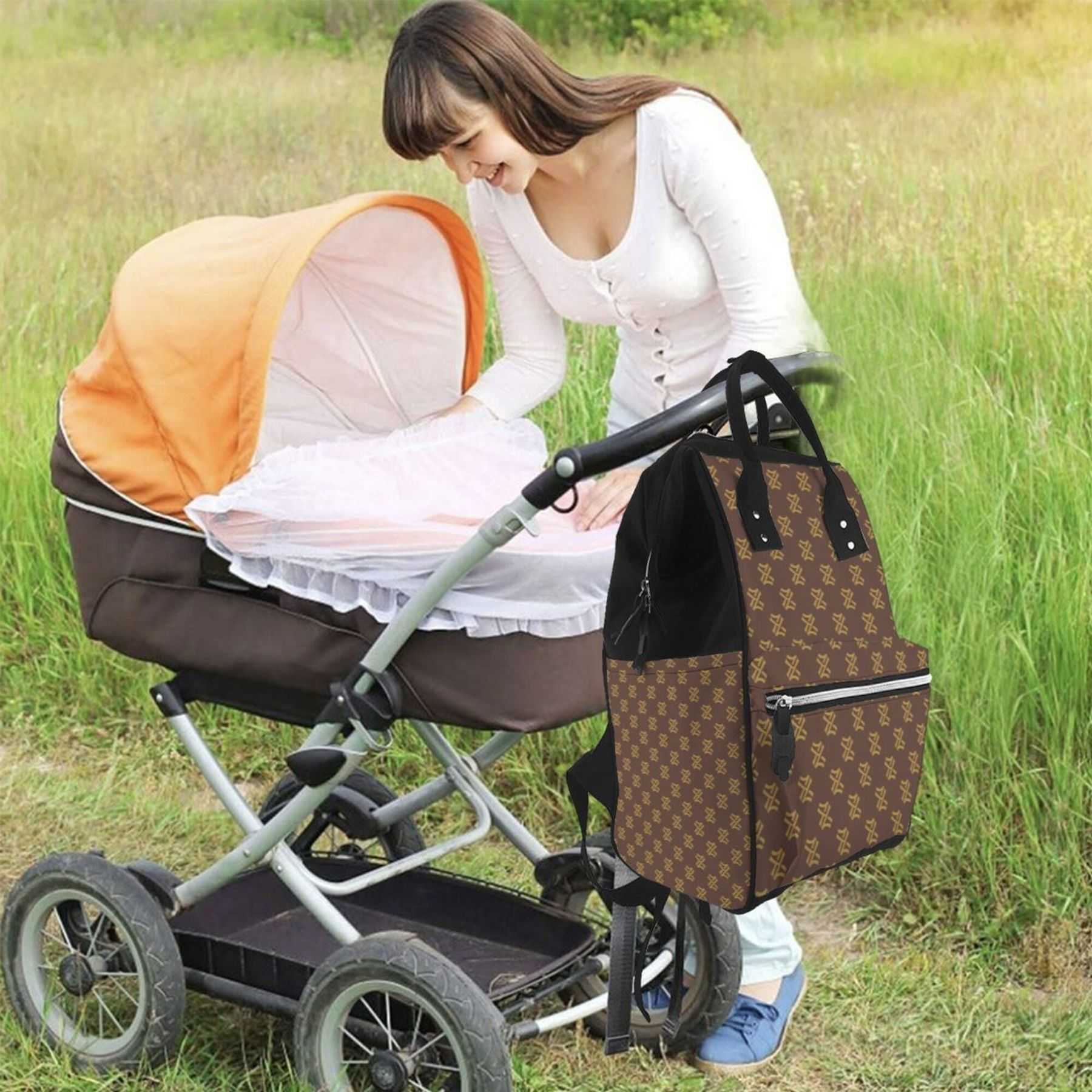 NXY High Quality Designer Backpacks Multifunctional Large Capacity Mommy Back Packs Women Outdoor Travel Bags Bagpack Schoolbag 250220