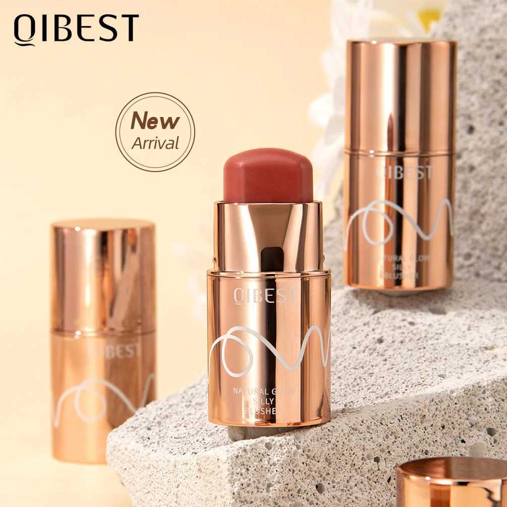 3-in-1 Lipstick B Stick Waterproof Lightweight Cream Multi Stick Eye Cheek and Lip Colors Womens Architectural MakeupW250220