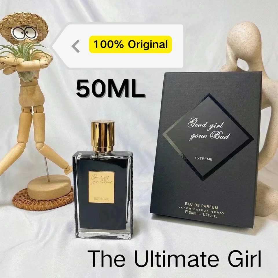 Lasting Quality Brand Perfume Long Lasting Natural Taste Unisex Fast Ship Glass Scent Toilet Water Floral Fragrance Gifts 50mlXJ250220