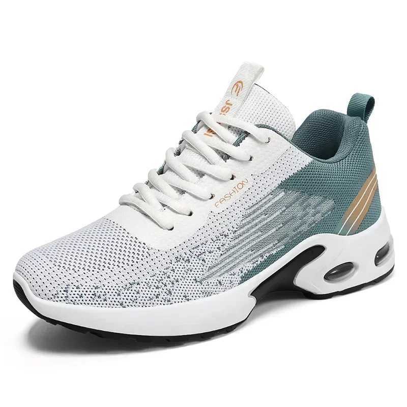 Fashionable Breathable Sneakers for Men - Stylish Mesh Casual Shoes for Daily Wear Z250225