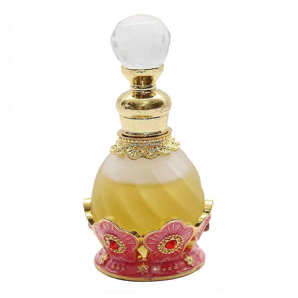 Newest Arabian Perfume Dubai Essential Oil Perfume Fragrances 15ml Arabic Perfume For Women Long Lasting Perfume LuxuryXJ250220