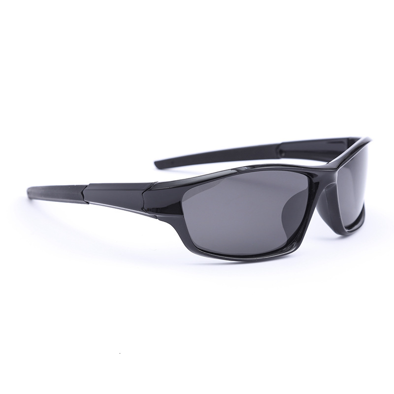2025 New Trendy Outdoor Sports Sunshade Polarized Cycling Glasses Men's and Women's Sunglasses