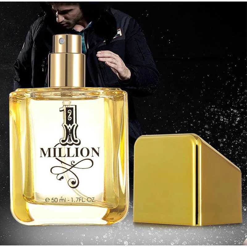New Gold Millionaire Prive Mens Perfume 100ml Seductive Wood Leather Fragrance Lasting Fragrance High-end Valentines Day GiftXJ250220