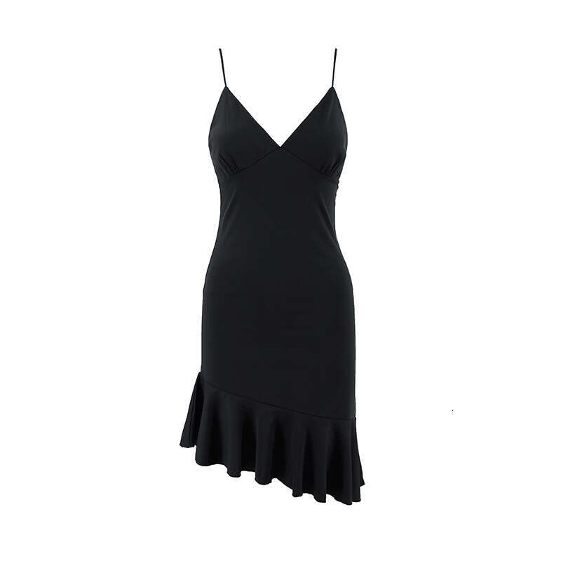 Summer dress for children, fashionable sexy age reduci dress, stylish slimmi, BM camisole, UR women's clothi, 2025 new casual and versatile fashi