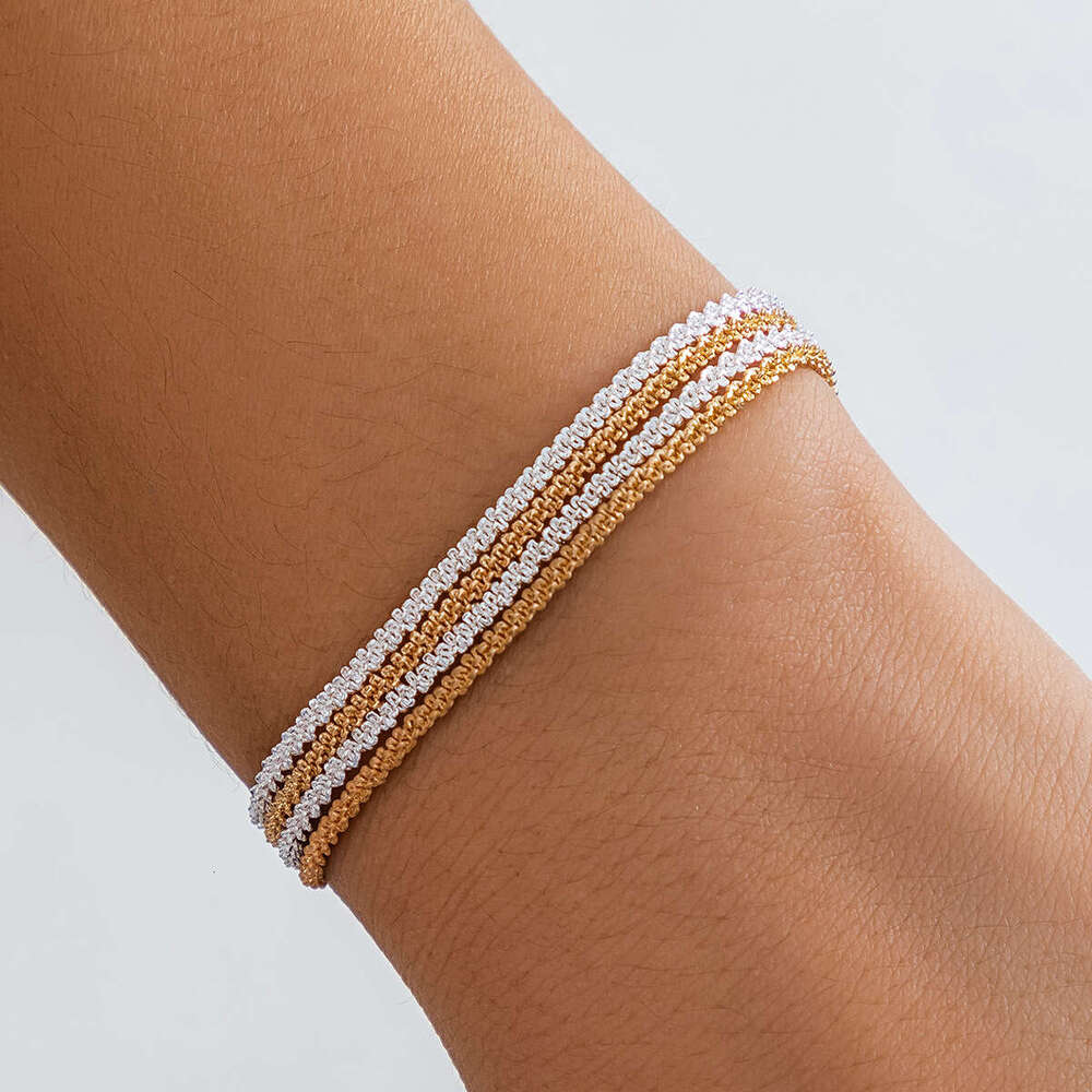 Sparkg Naked Multi layered Neck with Cold and Simple Wind, Wrapped Chain Necklace for Women