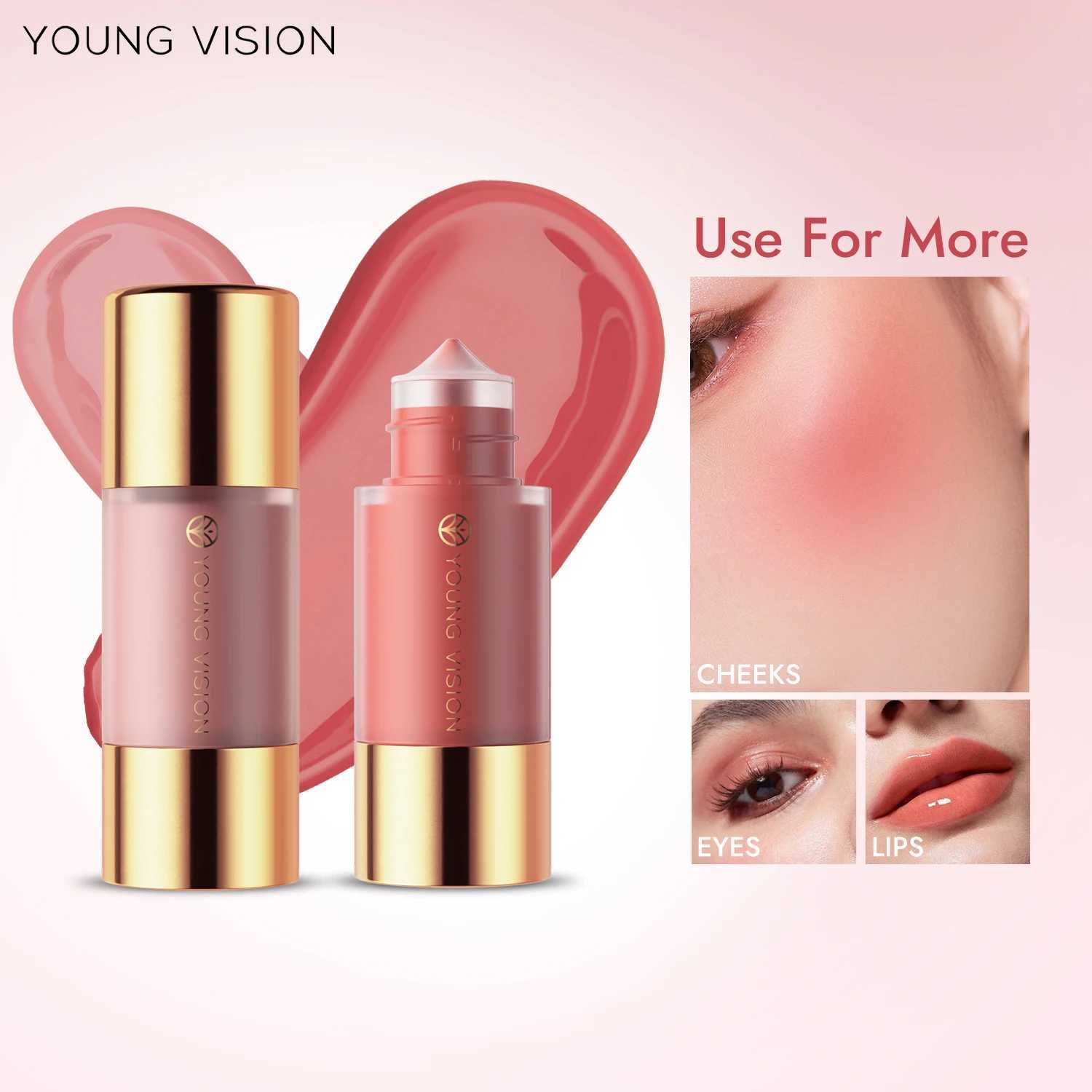VISION 8 colors long-lasting Bottom press moisturizing easy makeup b pencil solid creamy Liquid berW250220