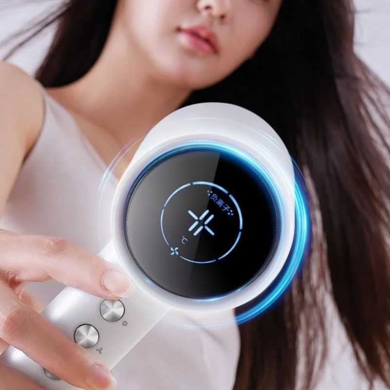Intelligent Constant Temperature 220 million Negative Ion Hair Care Hair Dryer High-Power Home High-Speed Hair Dryer W250220