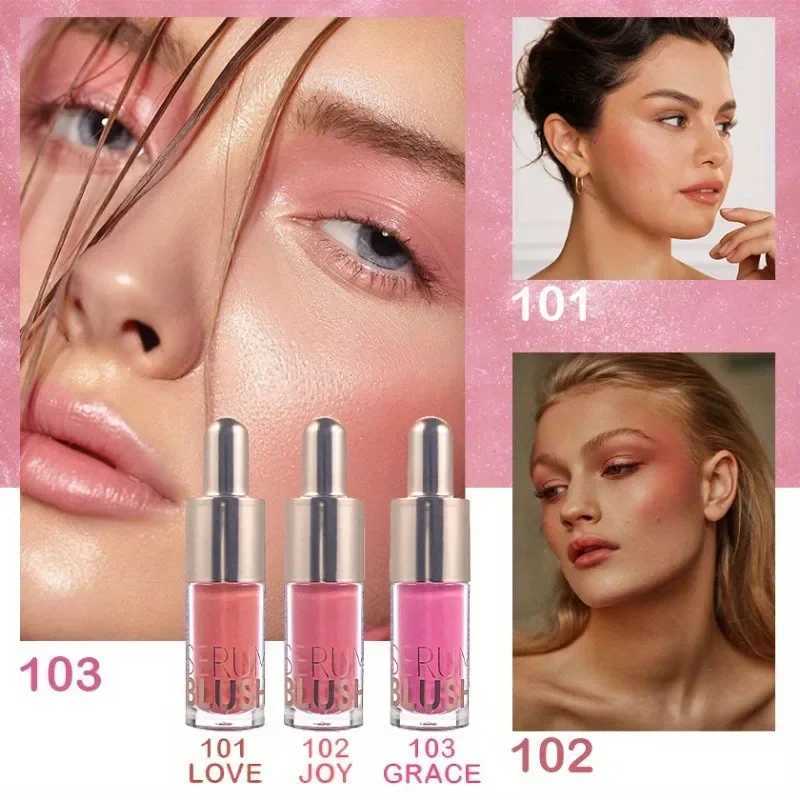 3-color multifunctional liquid B matte moisturizing cream B soft velvet liquid B makeup is lightweight and durableW250220