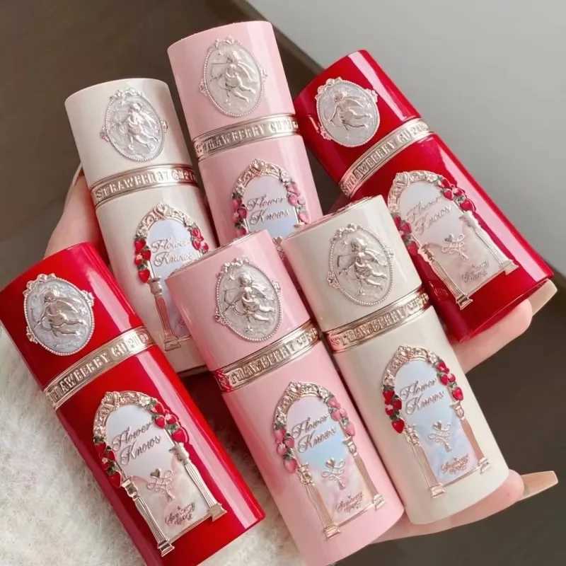 NEW Strawberry Cupid Liquid B Contour Fineness Natural Velvet B 100% Original Knows Rare Makeup BeautyW250220