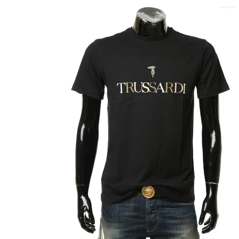 Men's T Shirts 2025 High Quality Men T-shirt Short Sleeve Tshirt Clothing Designer Tee Women Cotton Shirt Summer Tops