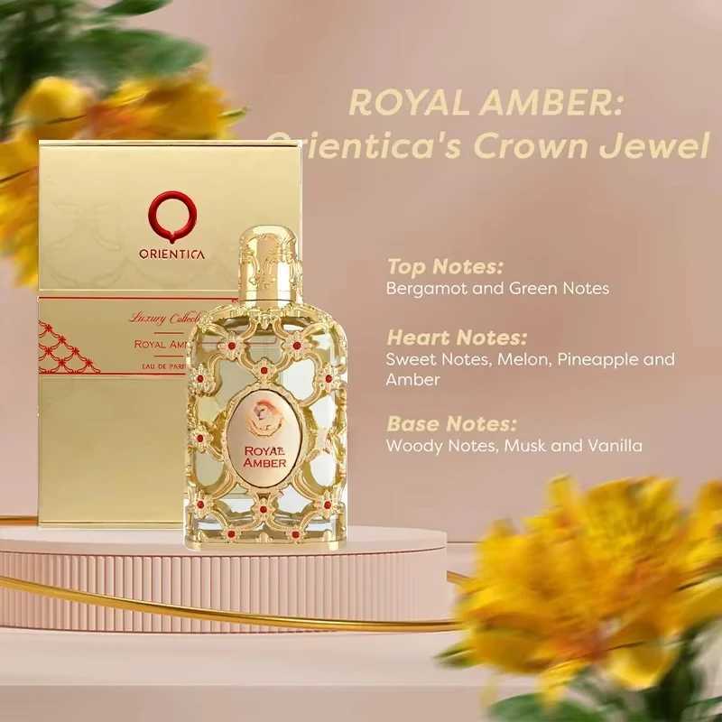 80ml original high-quality mens perfume durable neutral perfume womens perfume royal amber perfume cologne giftXJ250409