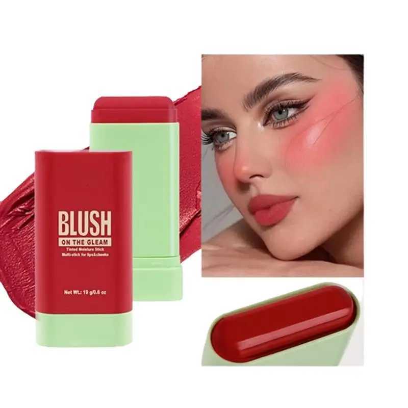 Makeup B Stick Waterproof Multi-purpose Facial Nourishing B Stick Cheek Natural Ber Cute Korean Makeup for WomenW250220