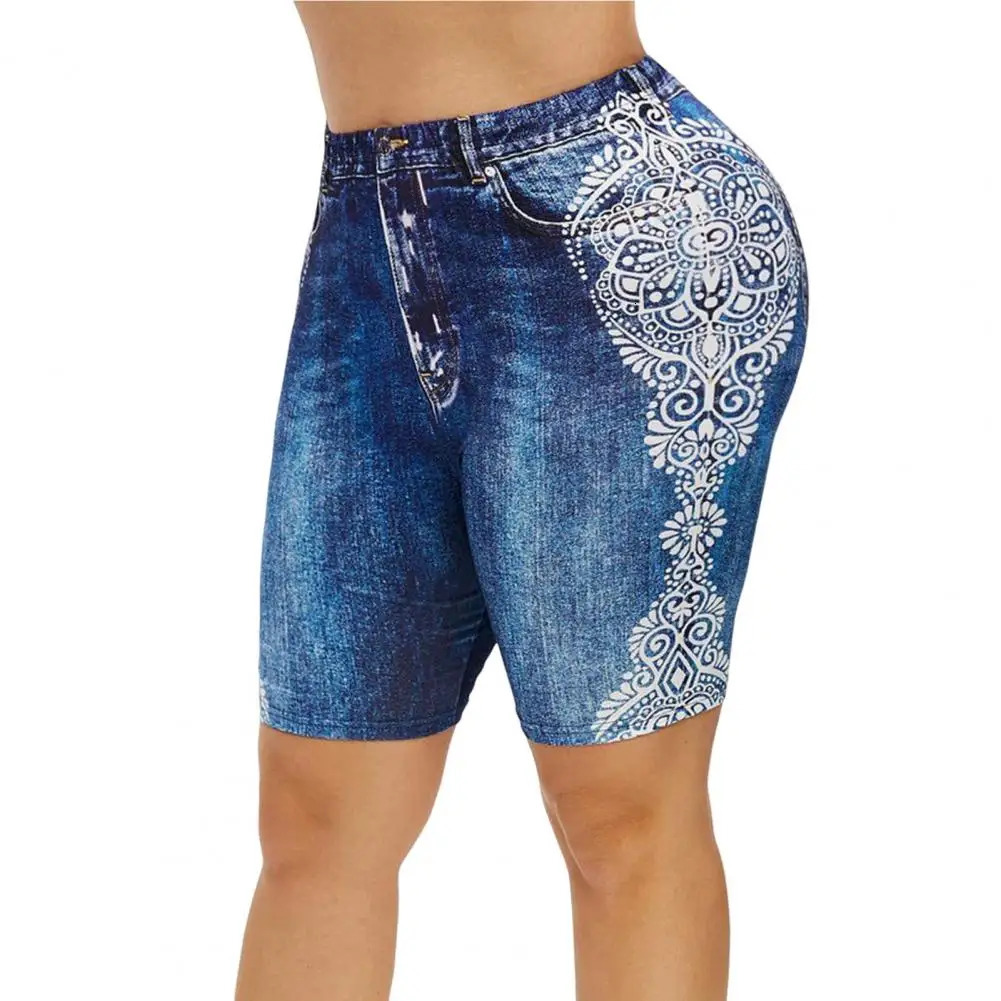 Wearresistant Woman Shorts Slim Fit Ladies Pants Sweatabsorbing Soft Summer Women Shorts Daily Wear 250214