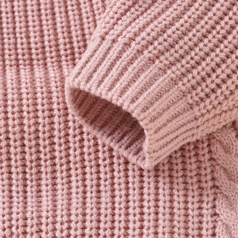 Autumn Baby Bodysuits Clothes Winter Solid Long Sleeve Knit born Boys Girls Onesie Hats Outfits 0-18m Infant Netural Costumes 250220