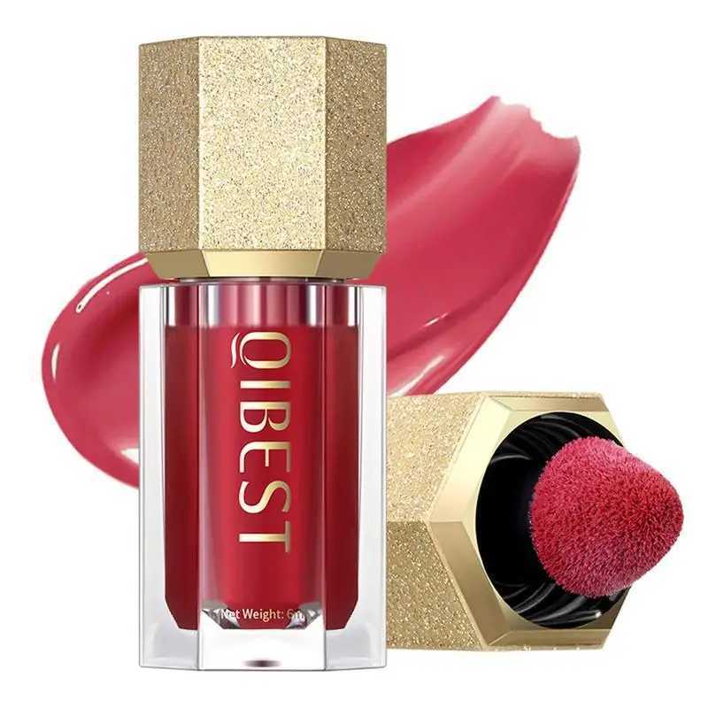 Liquid Cheek B Facial Nourishing B Cream Waterproof Multi-purpose Eyes lips Makeup B Stick Cosmetics With SpongeW250220