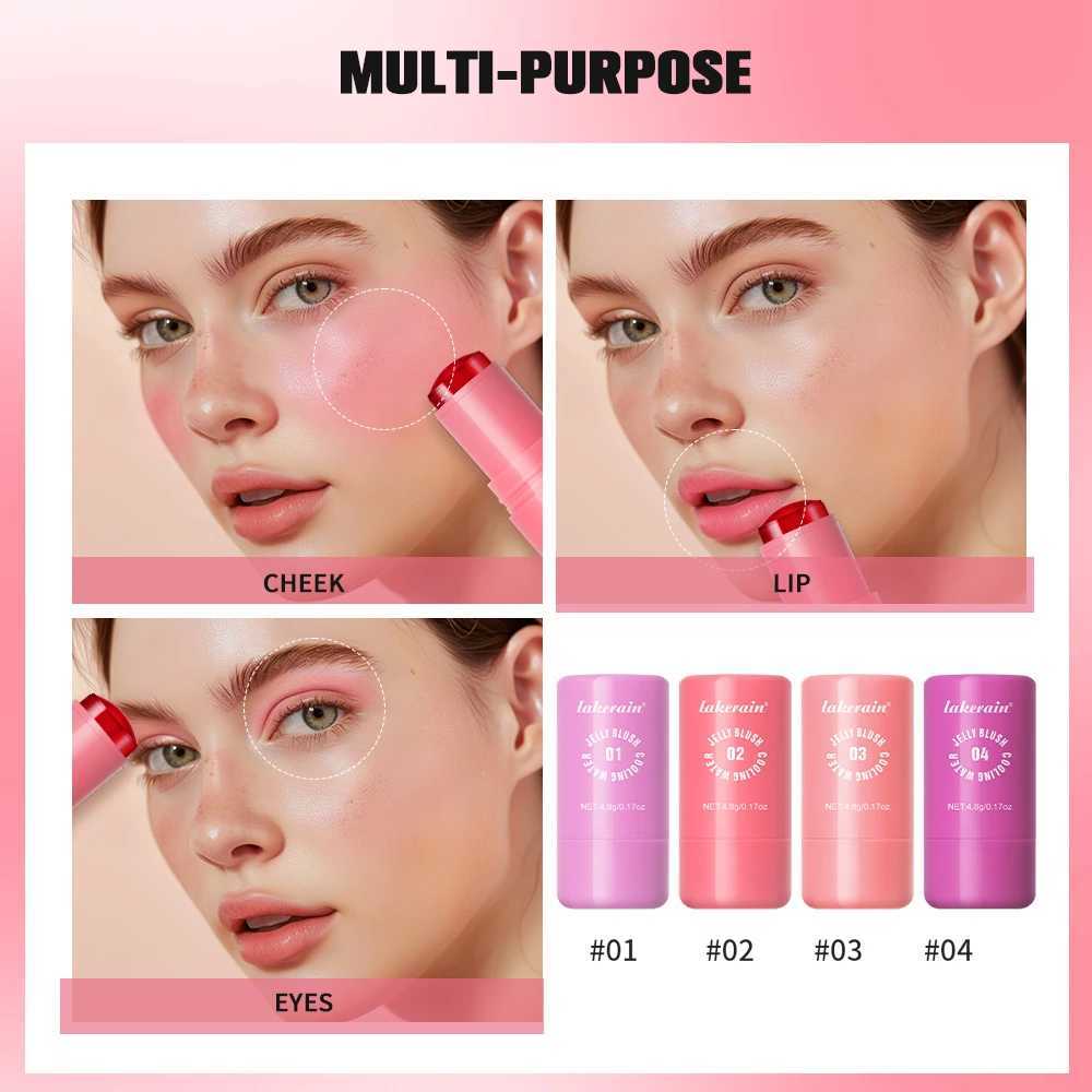 Original Cooling Water Jelly B Stick B Tinted Cosmetics Tint Stick Watercolor Multi-Use Matte B Makeup For WomenW250220