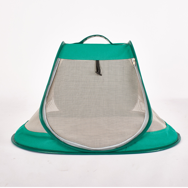 Pet travel bag, dog nest, rabbit nest, winter warm nest, washable, odorless, ventilated, breathable pet cage, suitable for all seasons