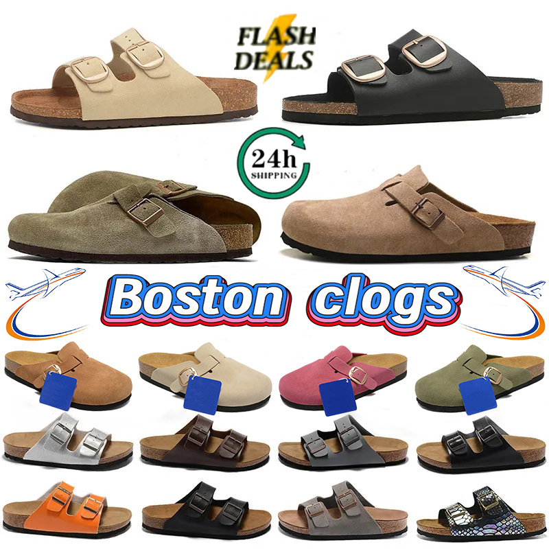 Designer Sandals slippers slides Platform Clogs Flip Flop Leather Slide Buckle Women Sandal Trainers Outdoor burkenstock Loafers Slipper fashion mens fur sliders
