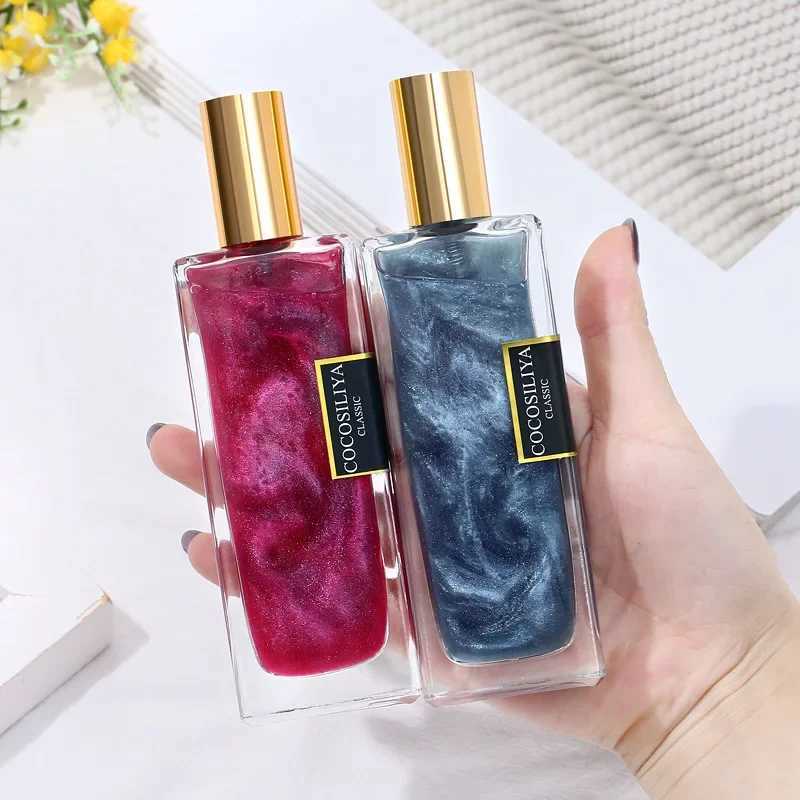50ml Shiny Quicksand Perfume Luxury Long Lasting Fragrances Shifting Sands Perfume For Mens Womens Body Spray High Quality GiftXJ250220