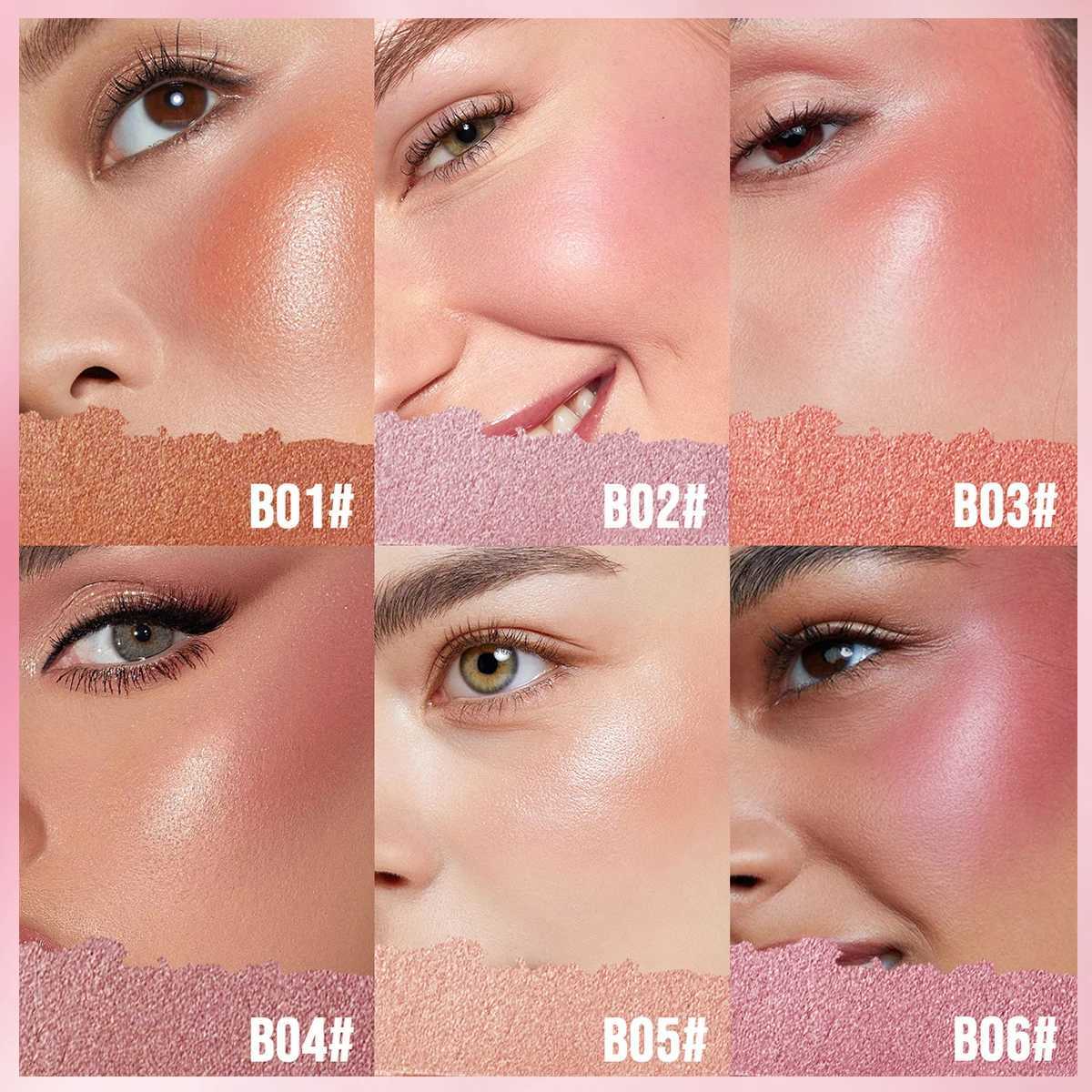 1PC Facial B Stick-Multi-purpose Natural Easy To Apply Even and Compliant Light Texture Ideal Holiday Gift SeriesW250220