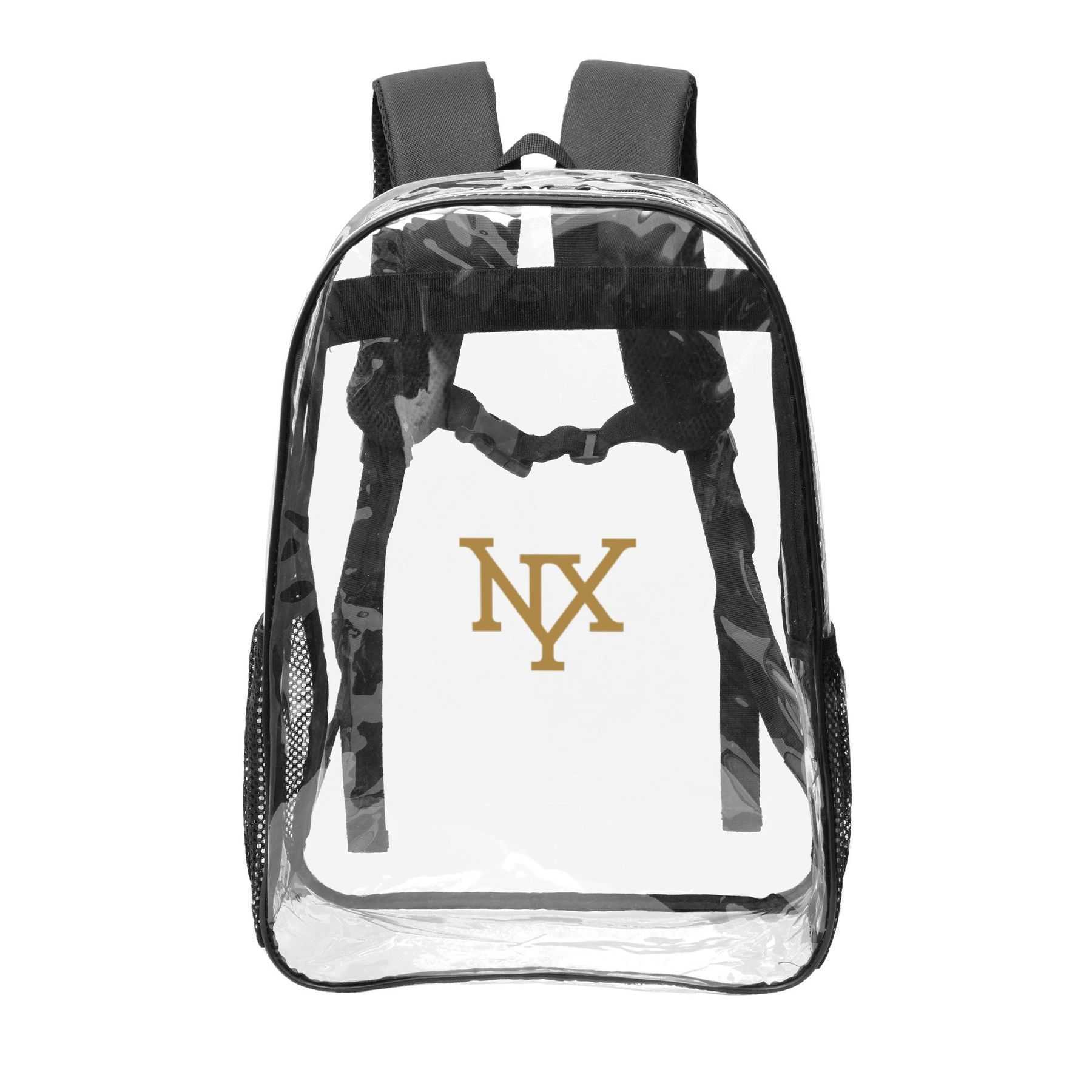 NXY Pvc Backpack Luxury Designer Bookbag Mens Large Back Pack Bags Women Portable Travel Backpacks Student Book Schoolbag 250220